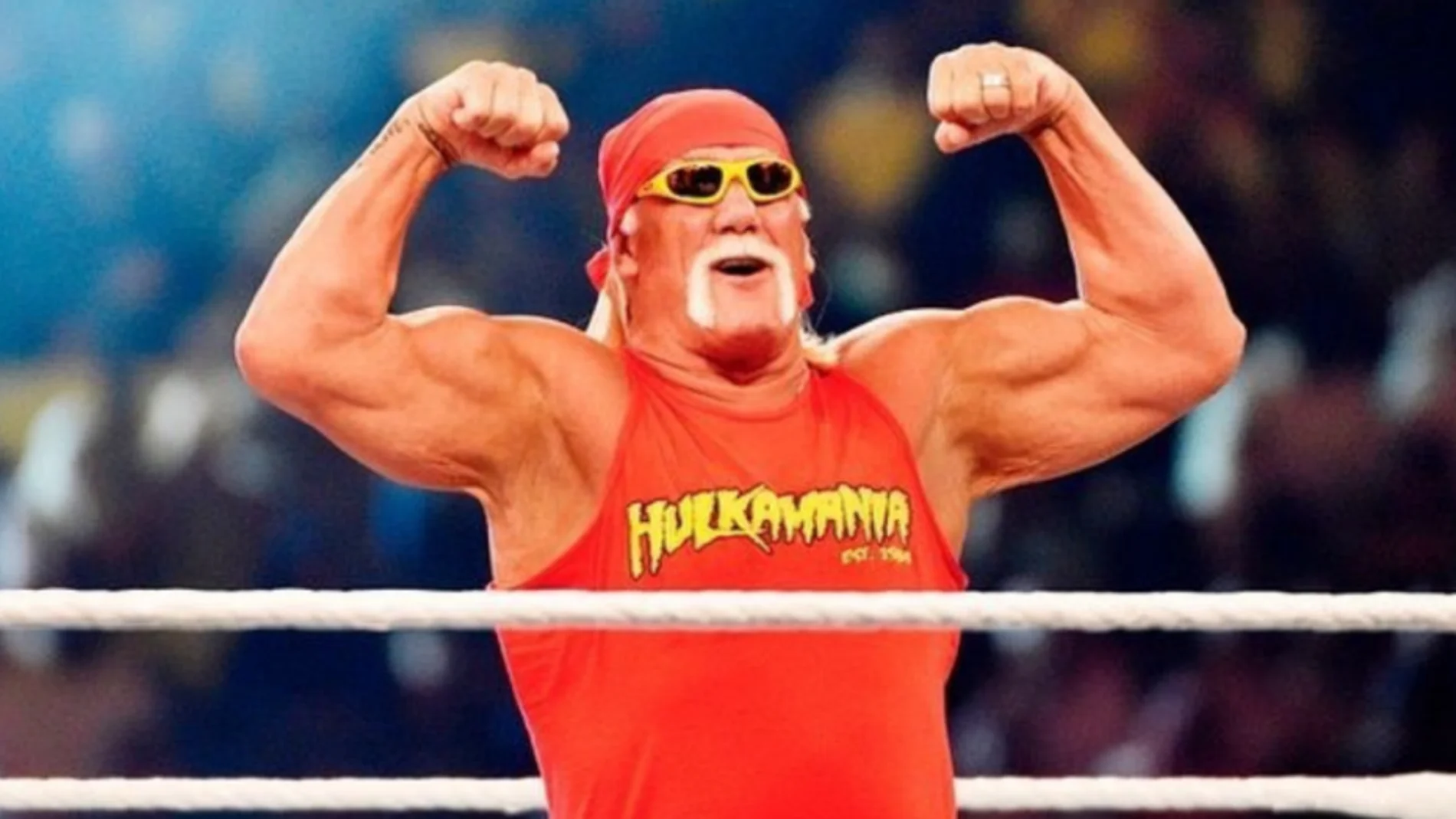 🕯️ Homenaje a una leyenda del ring: Hulk Hogan (1953 – 2025)