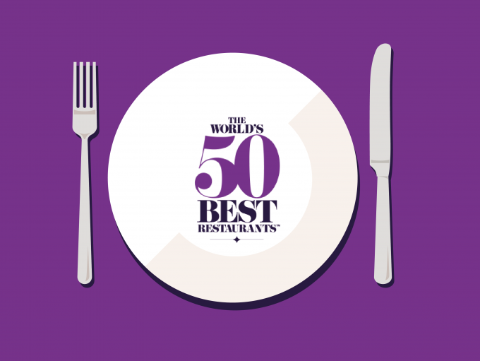 ¿Qué son los «50 Best Restaurants Awards»?