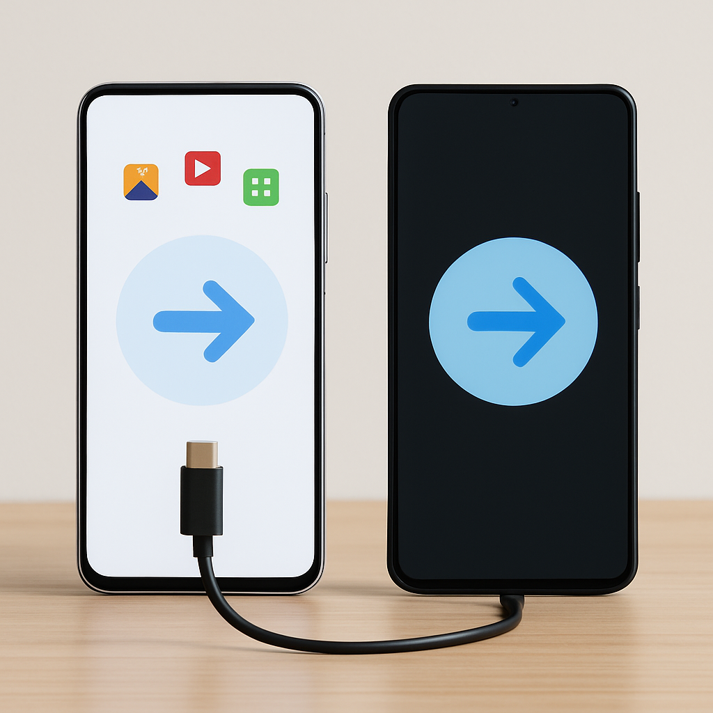 📲 Cómo transferir tus datos al cambiar de móvil: Apps por marca y soluciones universales