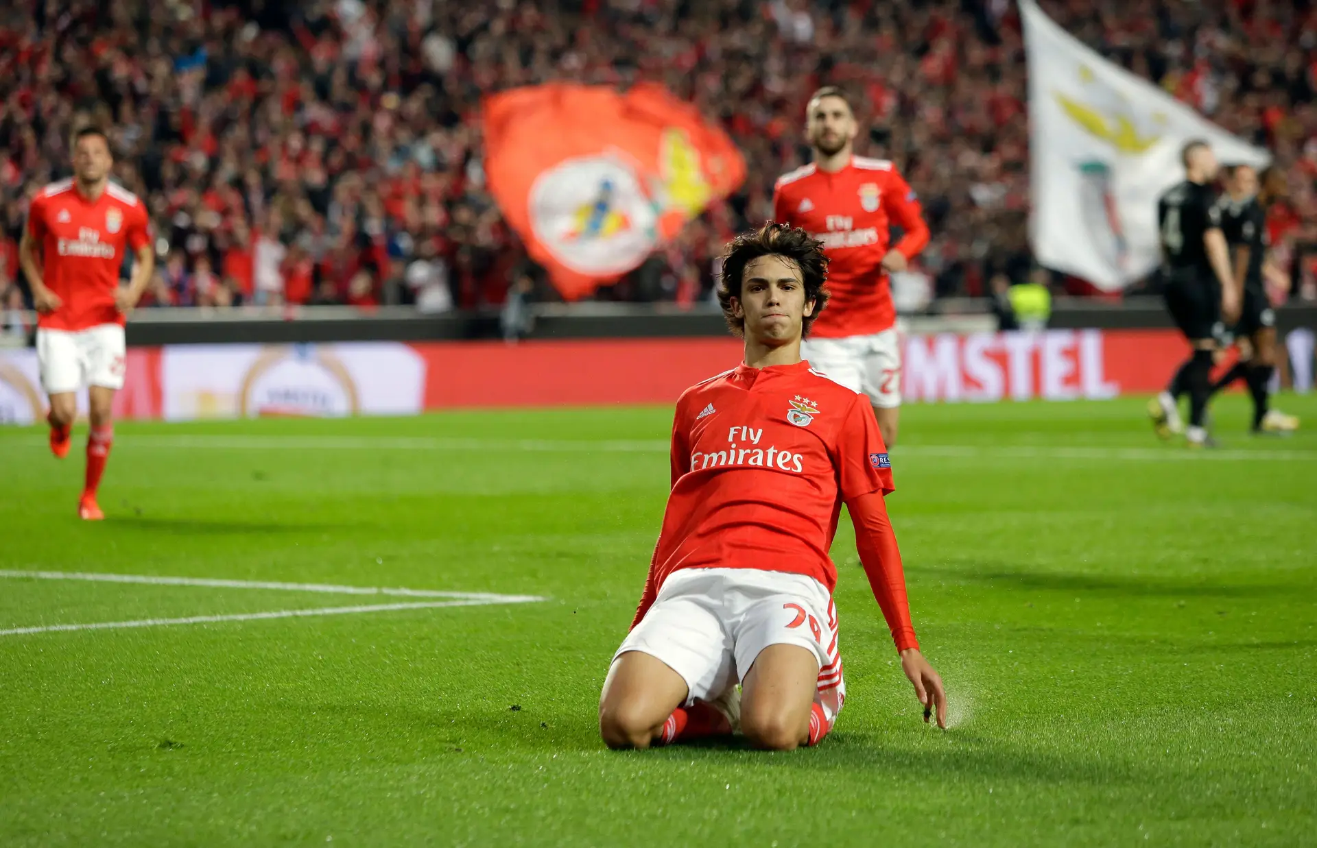 ¡QUÉ JUGADOR NOS PERDIMOS!: João Félix, de heredero al trono a príncipe sin reino