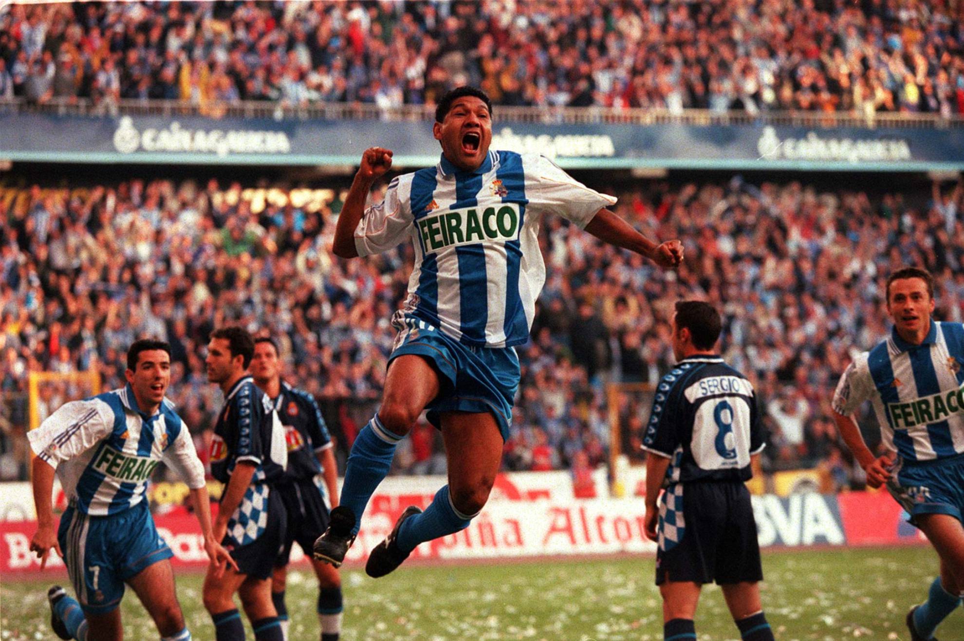 Cuando el fútbol saldó su deuda: el Deportivo campeón de Liga en la temporada 1999/2000
