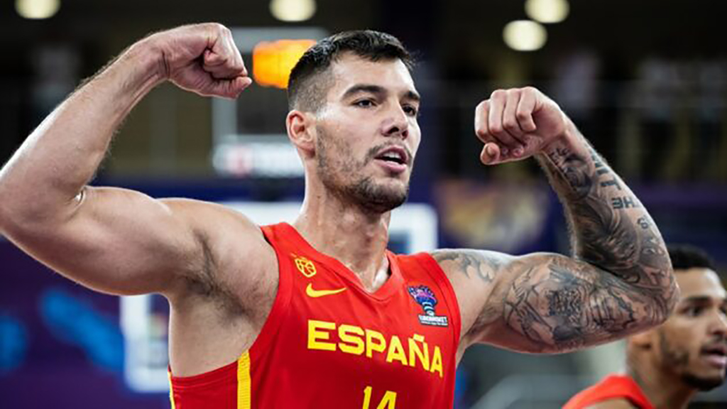 🏀 JUGADORES INFRAVALORADOS: WILLY HERNANGÓMEZ