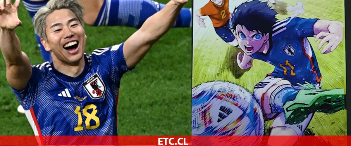 🇯🇵⚽ La camiseta de Japón x Blue Lock: cuando el anime se viste de fútbol