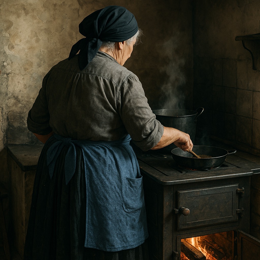 Freixos gallegos salados receta tradicional de aldea