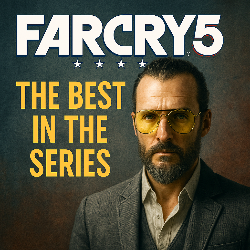 🎮 Far Cry 5: El mejor de la saga por una razón inesperada