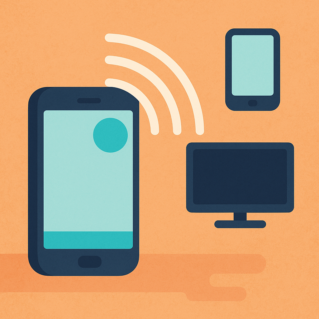 📡 Cómo compartir Wi-Fi desde tu smartphone con otros dispositivos
