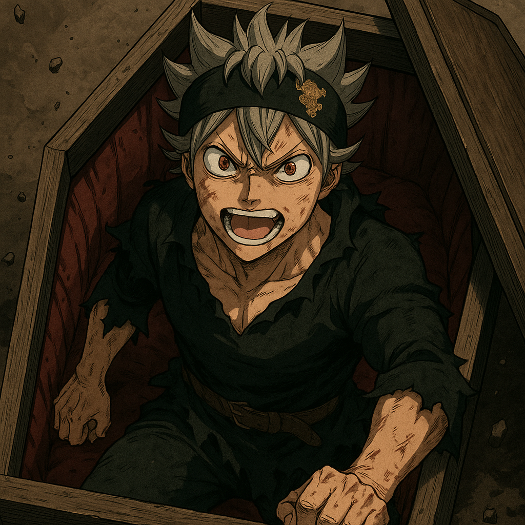 ¡Black Clover regresa! Y sí, lo bueno se hace esperar…