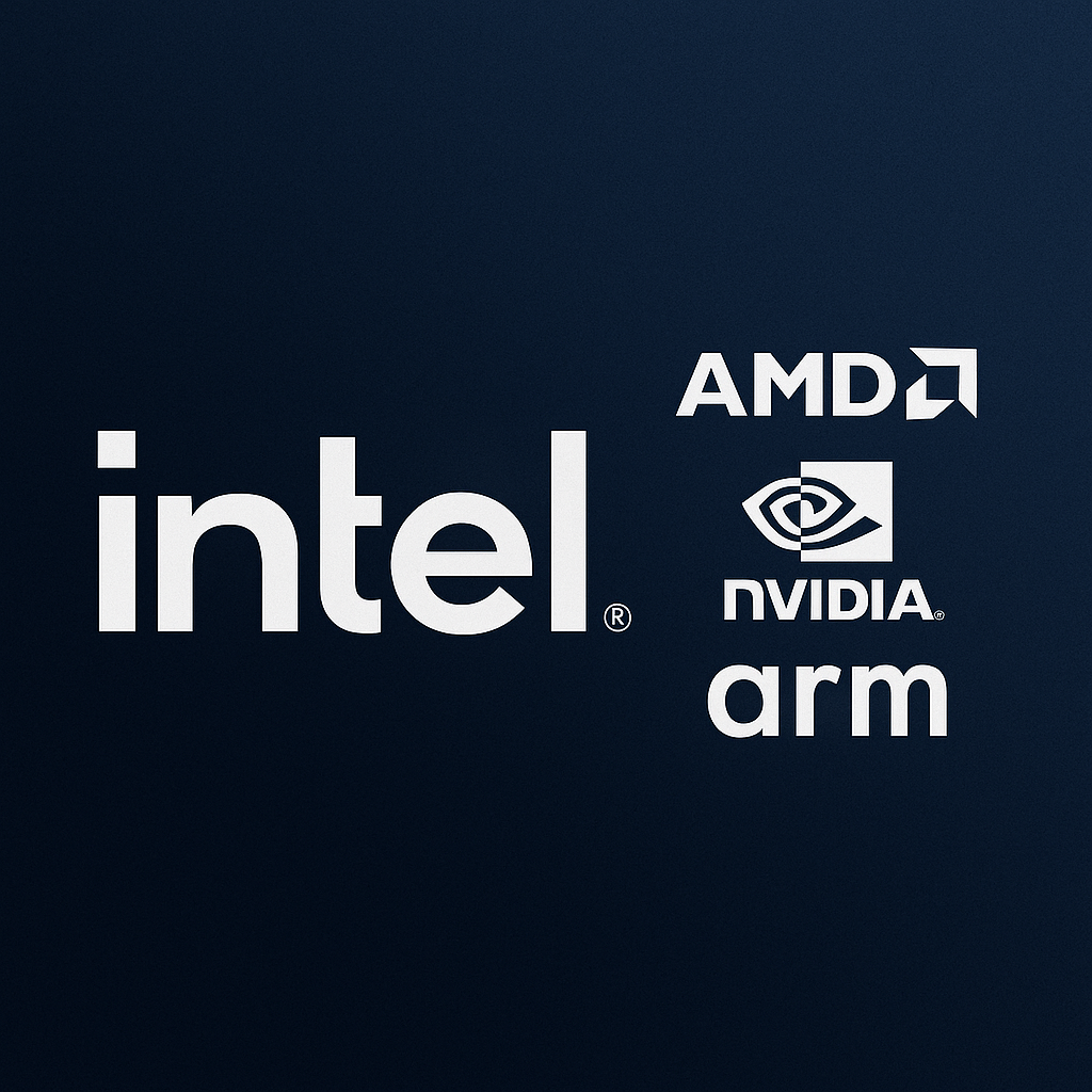Intel en mínimos históricos: el gigante que no supo adaptarse