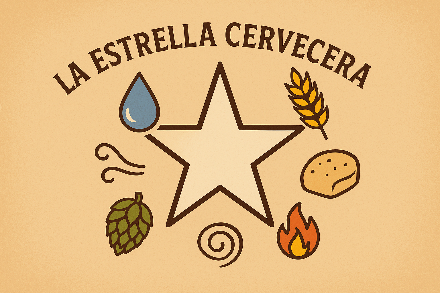 🍺✨ La estrella cervecera: el origen de un símbolo universal en las marcas de cerveza