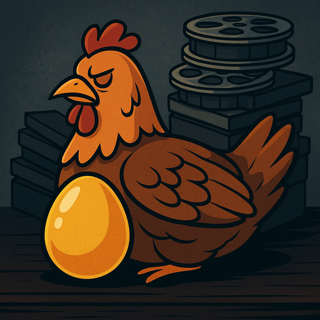 ¿Hasta cuándo exprimir la gallina de los huevos de oro?