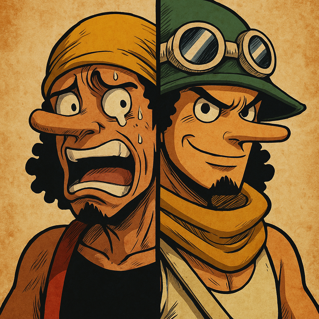 ¿Es Usopp el personaje más inútil de los Sombrero de Paja? Mi crítica y teoría final