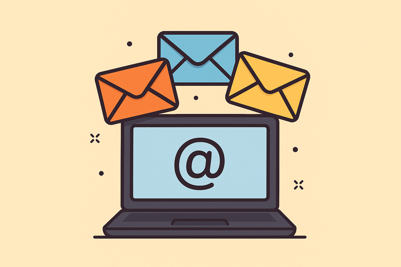 📧 ¿Por qué deberías tener varios correos electrónicos? Ventajas que pocos aprovechan