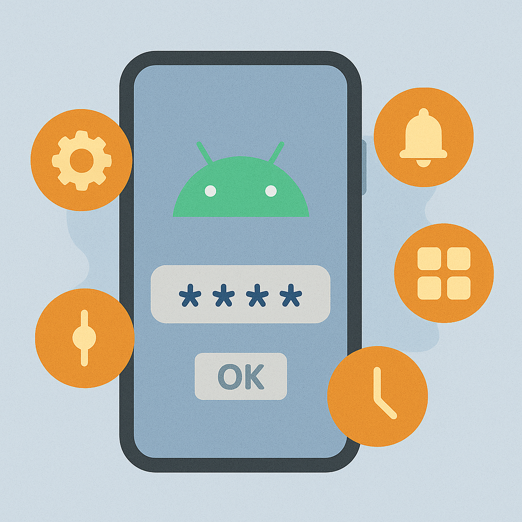📱 5 ajustes que siempre hago al configurar un móvil Android nuevo