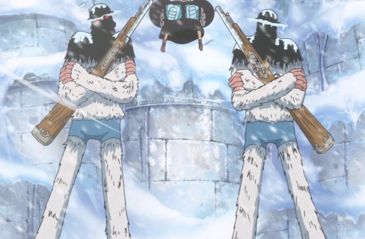 🏴‍☠️ Teorías del Grand Line: ¿Quiénes son los Jetti Cool Brothers y por qué siguen siendo un misterio en One Piece?