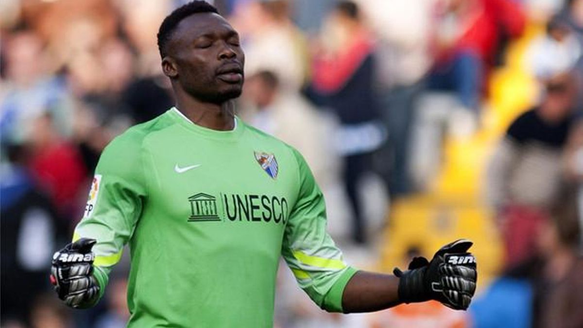 🧤 JUGADORES INFRAVALORADOS: Idriss Carlos Kameni