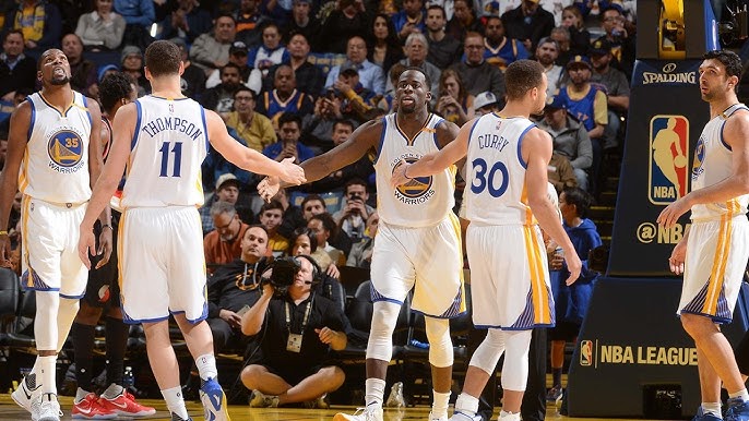 🏀 EQUIPOS IMBATIBLES: Golden State Warriors 2015/16 – La temporada de las 73 victorias