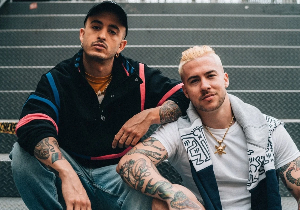 Natos y Waor: los herederos que redefinieron el rap español 🎤🔥