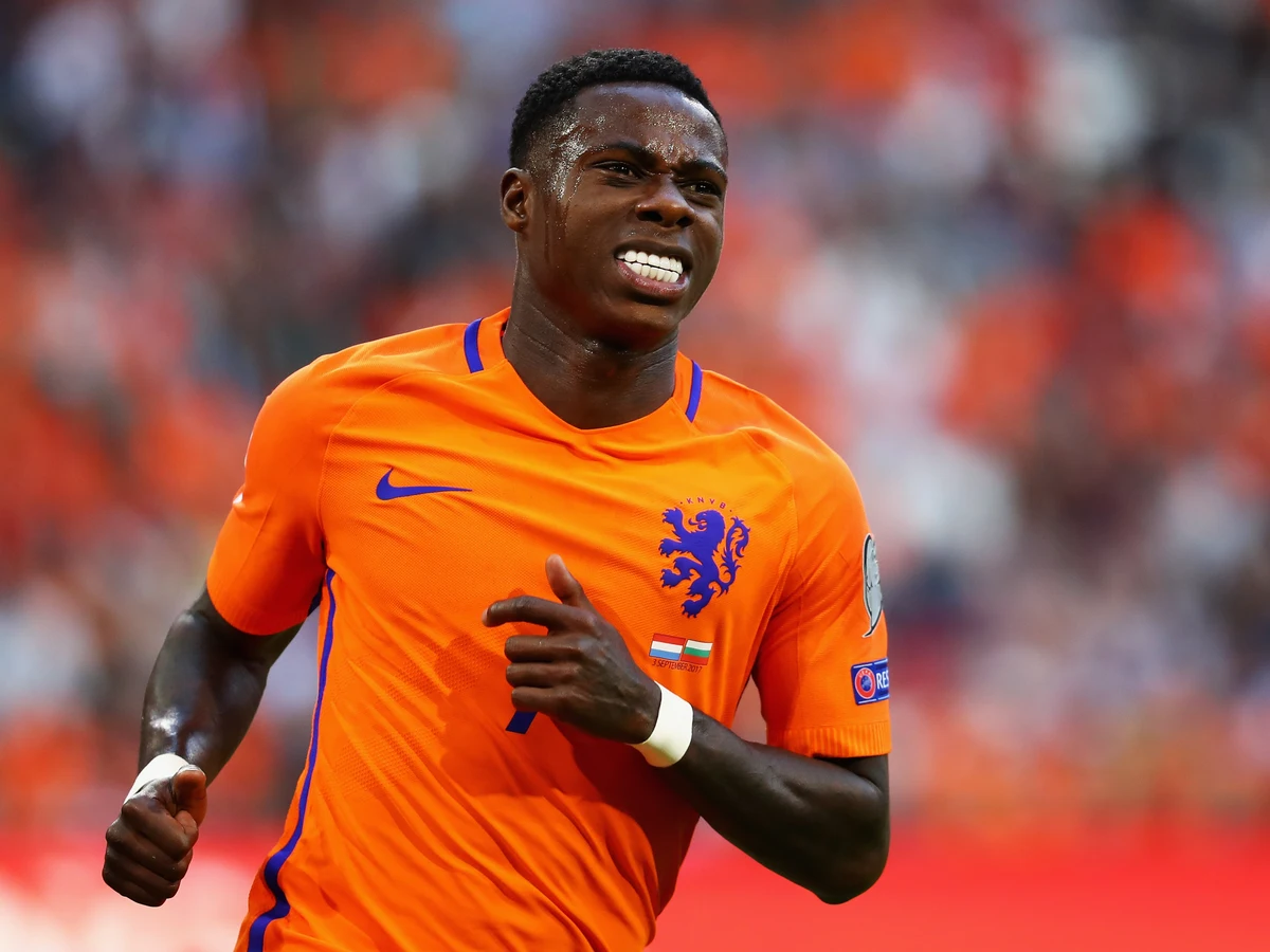 ⚽ ¡QUÉ JUGADOR NOS PERDIMOS!: Quincy Promes, talento desbordante con final trágico