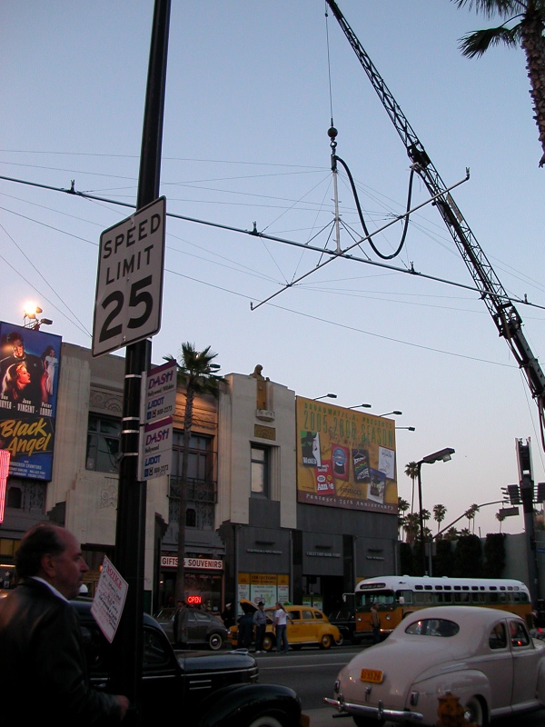 Efectos prácticos en cine Hollywood